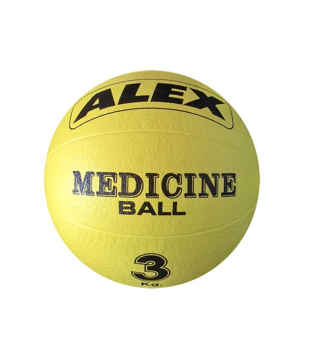 Medicinball na cvicenie 3kg cena cviky